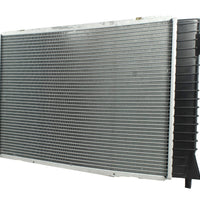 Radiador Automotriz Lincoln Ford, Mercury Mark VIII Lsc,Thunderbird Lx,Cougar Xr-7 T/A 93-98 26mm Tubo Soldado