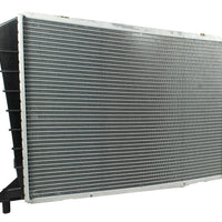 Radiador Automotriz Lincoln Ford, Mercury Mark VIII Lsc,Thunderbird Lx,Cougar Xr-7 T/A 93-98 26mm Tubo Soldado