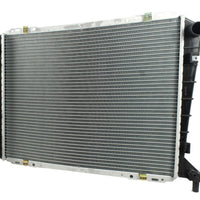 Radiador Automotriz Lincoln Ford, Mercury Mark VIII Lsc,Thunderbird Lx,Cougar Xr-7 T/A 93-98 26mm Tubo Soldado