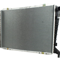 Radiador Automotriz Lincoln Ford, Mercury Mark VIII Lsc,Thunderbird Lx,Cougar Xr-7 T/A 93-98 26mm Tubo Soldado