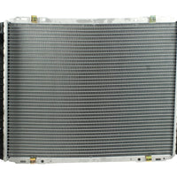 Radiador Automotriz Lincoln Ford, Mercury Mark VIII Lsc,Thunderbird Lx,Cougar Xr-7 T/A 93-98 26mm Tubo Soldado