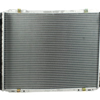 Radiador Automotriz Lincoln Ford, Mercury Mark VIII Lsc,Thunderbird Lx,Cougar Xr-7 T/A 93-98 26mm Tubo Soldado