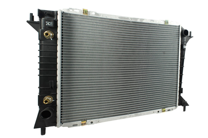 Radiador Automotriz Lincoln Ford, Mercury Mark VIII Lsc,Thunderbird Lx,Cougar Xr-7 T/A 93-98 26mm Tubo Soldado
