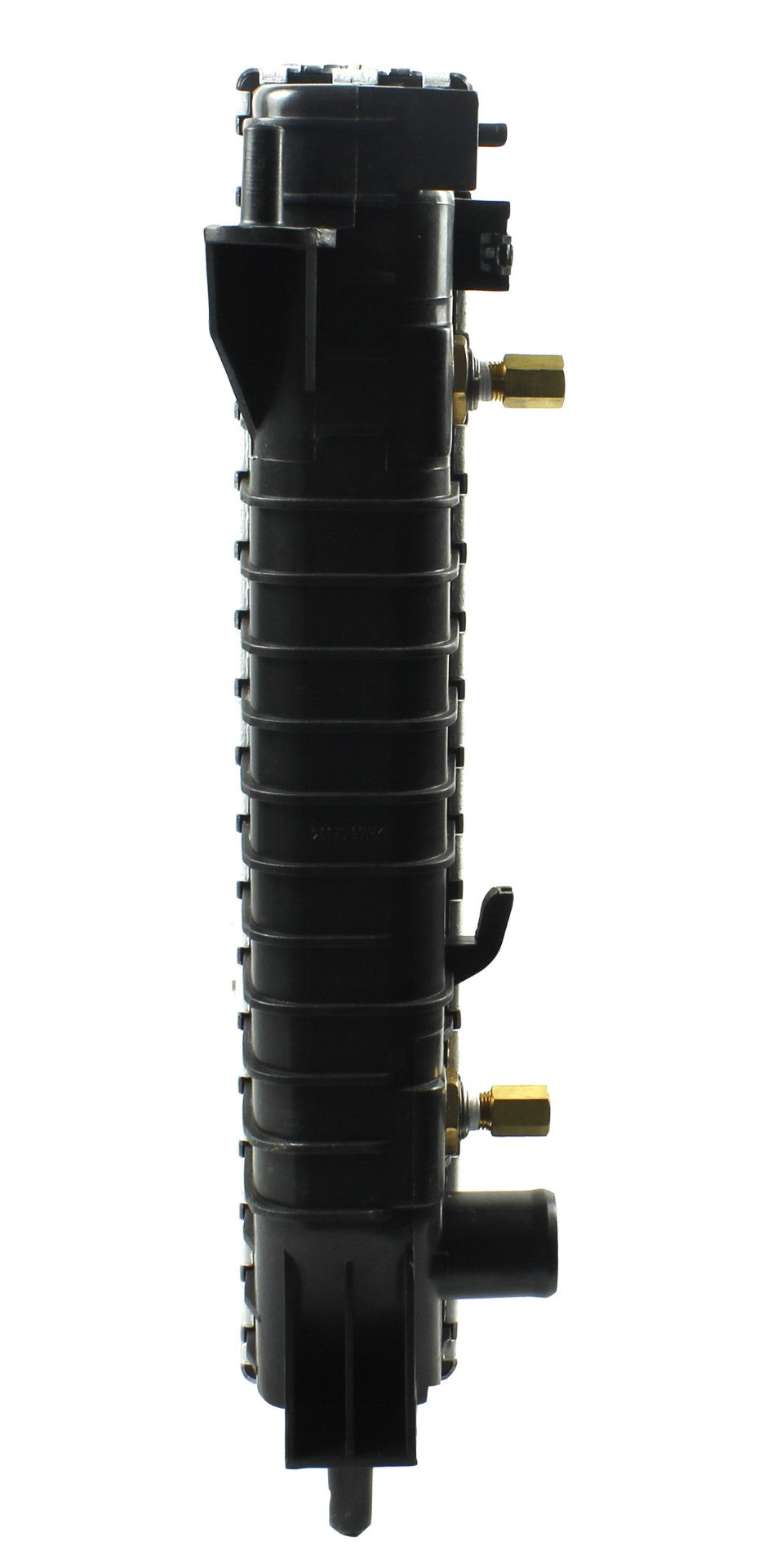 Radiador Automotriz Lincoln Ford, Mercury Mark VIII Lsc,Thunderbird Lx,Cougar Xr-7 T/A 93-98 26mm Tubo Soldado