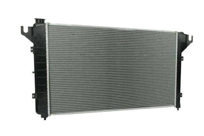Radiador Automotriz Dodge Ram 1500 2500, 3500, 4000 T/A 98-01 32mm Tubo Soldado