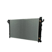 Radiador Automotriz Dodge Ram 1500 2500, 3500, 4000 T/A 98-01 32mm Tubo Soldado