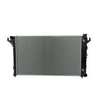 Radiador Automotriz Dodge Ram 1500 2500, 3500, 4000 T/A 98-01 32mm Tubo Soldado