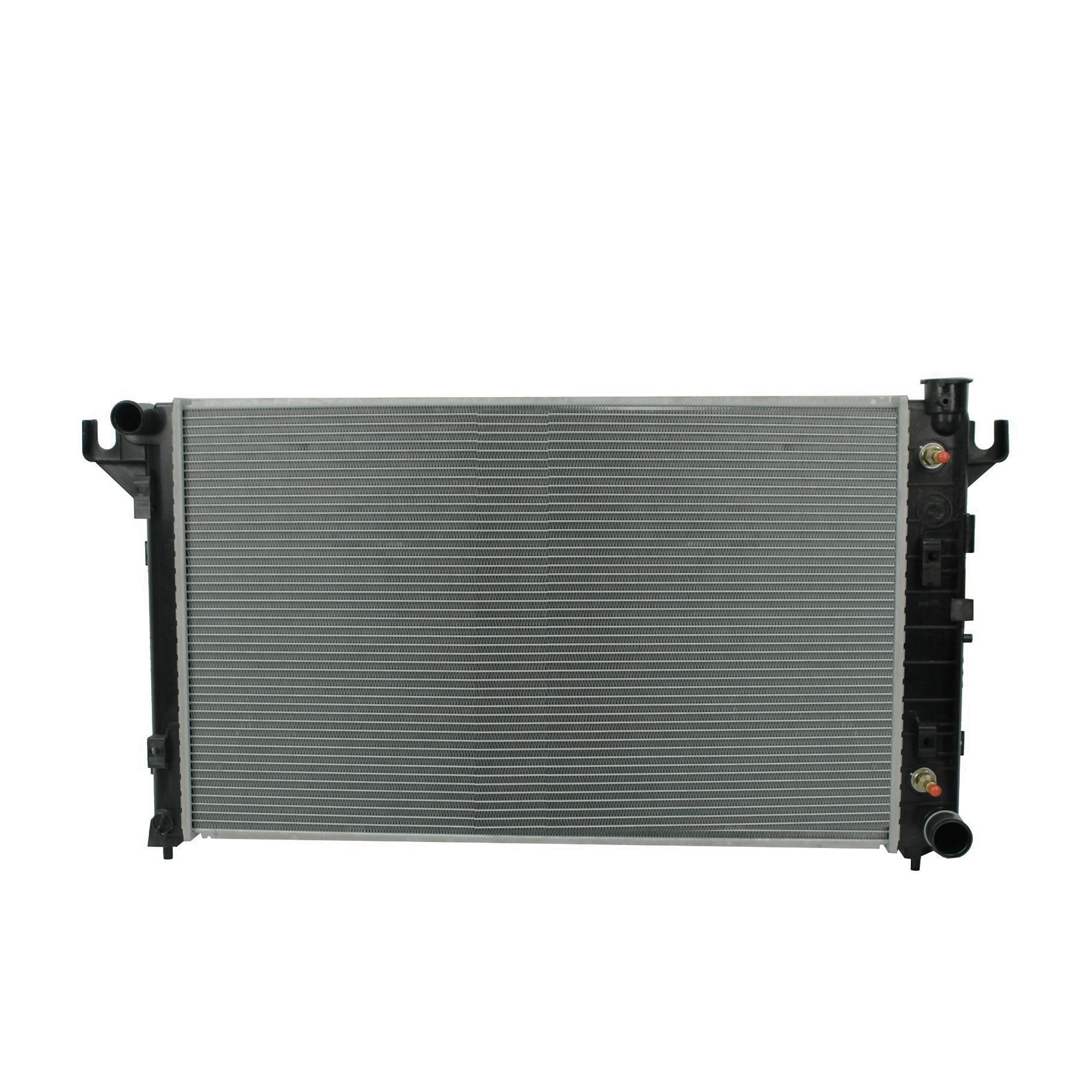 Radiador Automotriz Dodge Ram 1500 2500, 3500, 4000 T/A 98-01 32mm Tubo Soldado