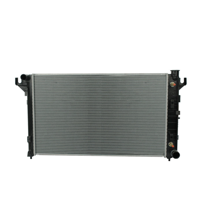 Radiador Automotriz Dodge Ram 1500 2500, 3500, 4000 T/A 98-01 32mm Tubo Soldado