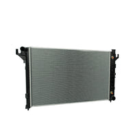 Radiador Automotriz Dodge Ram 1500 2500, 3500, 4000 T/A 98-01 32mm Tubo Soldado