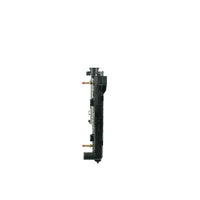 Radiador Automotriz Dodge Ram 1500 2500, 3500, 4000 T/A 98-01 32mm Tubo Soldado