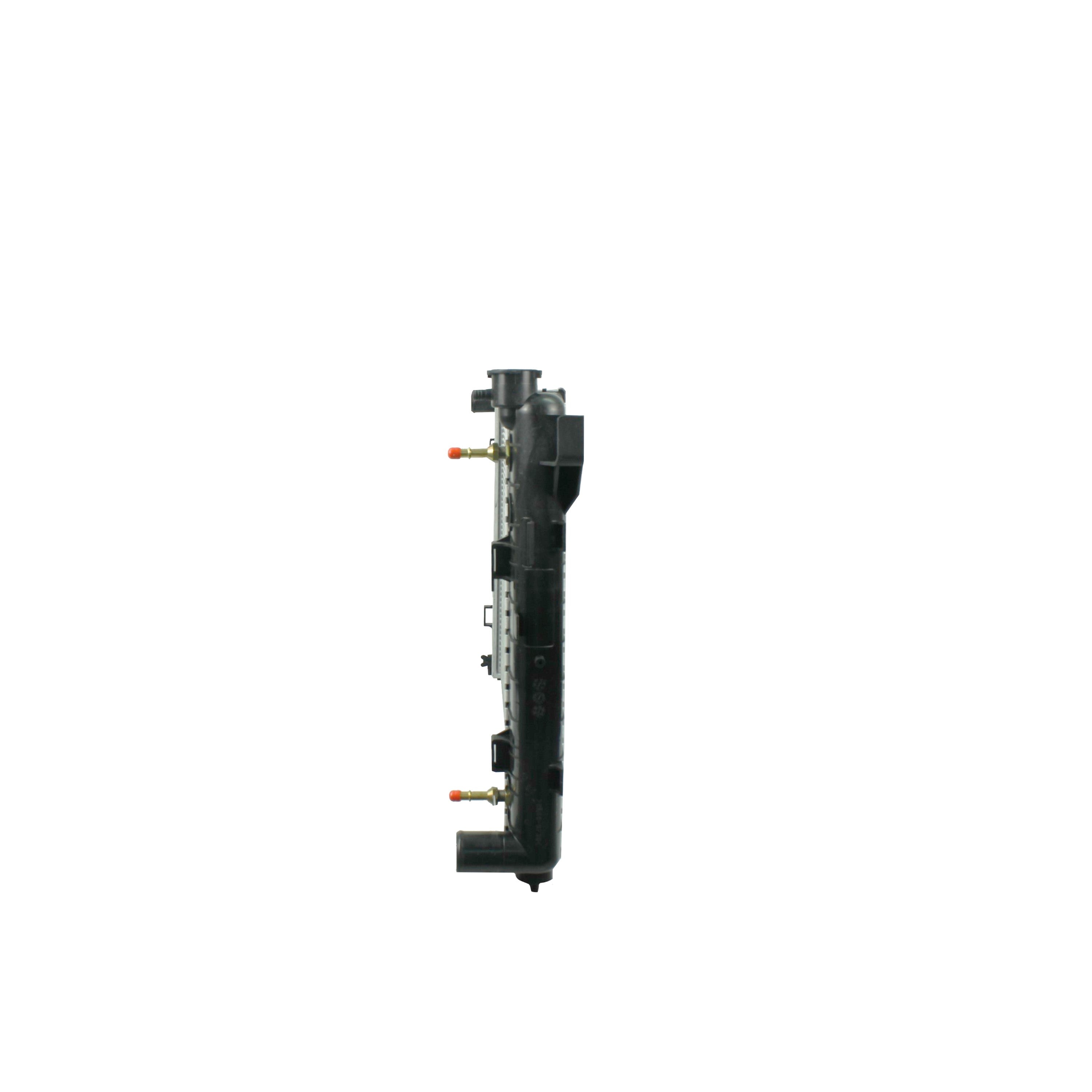 Radiador Automotriz Dodge Ram 1500 2500, 3500, 4000 T/A 98-01 32mm Tubo Soldado