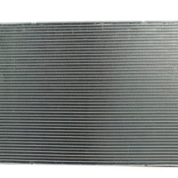 Radiador Automotriz Ford  Montero  T/M  26mm Tubo Soldado