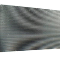 Radiador Automotriz Ford  Montero  T/M  26mm Tubo Soldado