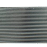 Radiador Automotriz Ford  Montero  T/M  26mm Tubo Soldado