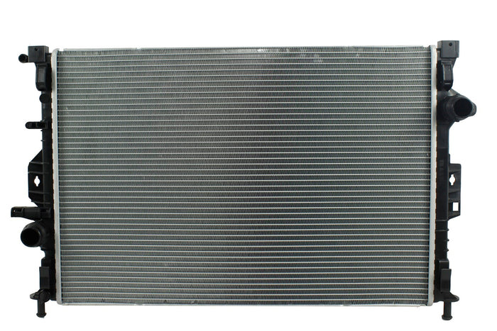 Radiador Automotriz Ford  Montero  T/M  26mm Tubo Soldado