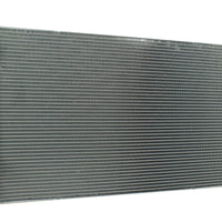Radiador Automotriz Ford  Montero  T/M  26mm Tubo Soldado