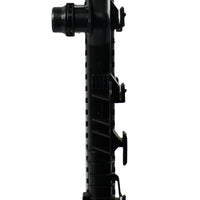 Radiador Automotriz Ford  Montero  T/M  26mm Tubo Soldado