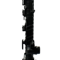 Radiador Automotriz Ford  Montero  T/M  26mm Tubo Soldado
