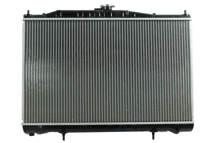 Radiador Automotriz Infiniti J30 T/A 93-97 26mm Tubo Soldado
