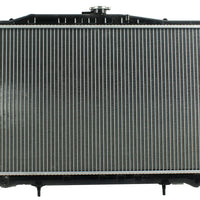 Radiador Automotriz Infiniti J30 T/A 93-97 26mm Tubo Soldado