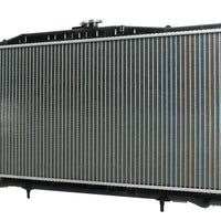 Radiador Automotriz Infiniti J30 T/A 93-97 26mm Tubo Soldado