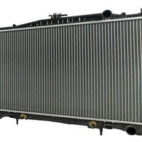 Radiador Automotriz Infiniti J30 T/A 93-97 26mm Tubo Soldado