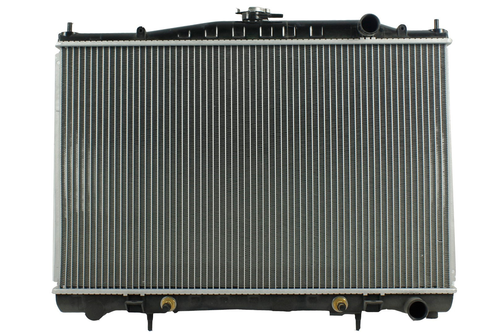 Radiador Automotriz Infiniti J30 T/A 93-97 26mm Tubo Soldado