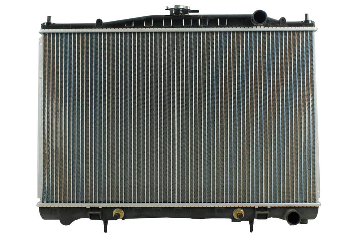 Radiador Automotriz Infiniti J30 T/A 93-97 26mm Tubo Soldado