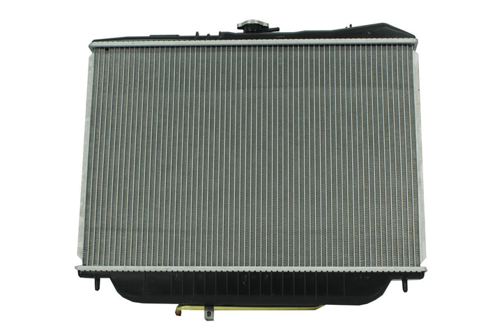 Radiador Automotriz Isuzu Honda Rodeo Passport, Vehicross T/A 93-97 26mm Tubo Soldado