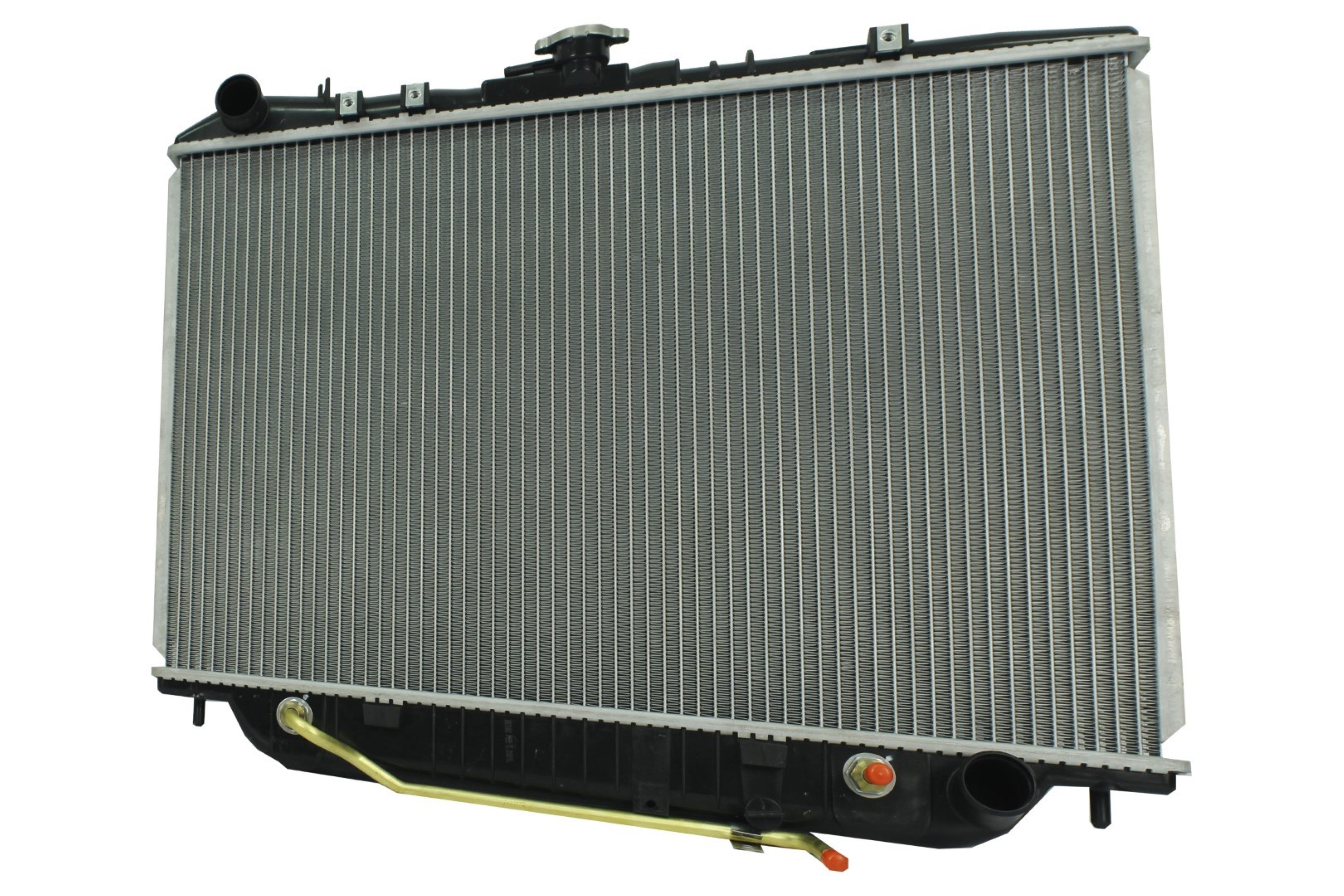 Radiador Automotriz Isuzu Honda Rodeo Passport, Vehicross T/A 93-97 26mm Tubo Soldado