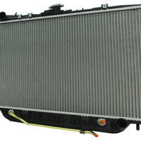 Radiador Automotriz Isuzu Honda Rodeo Passport, Vehicross T/A 93-97 26mm Tubo Soldado