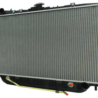 Radiador Automotriz Isuzu Honda Rodeo Passport, Vehicross T/A 93-97 26mm Tubo Soldado