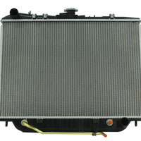 Radiador Automotriz Isuzu Honda Rodeo Passport, Vehicross T/A 93-97 26mm Tubo Soldado