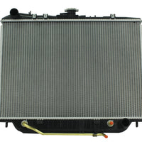 Radiador Automotriz Isuzu Honda Rodeo Passport, Vehicross T/A 93-97 26mm Tubo Soldado