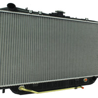 Radiador Automotriz Isuzu Honda Rodeo Passport, Vehicross T/A 93-97 26mm Tubo Soldado