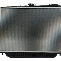 Radiador Automotriz Isuzu Honda Rodeo Passport,Vehicross T/A 93-97 32mm Tubo Soldado