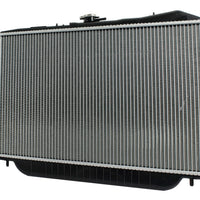 Radiador Automotriz Isuzu Honda Rodeo Passport,Vehicross T/A 93-97 32mm Tubo Soldado