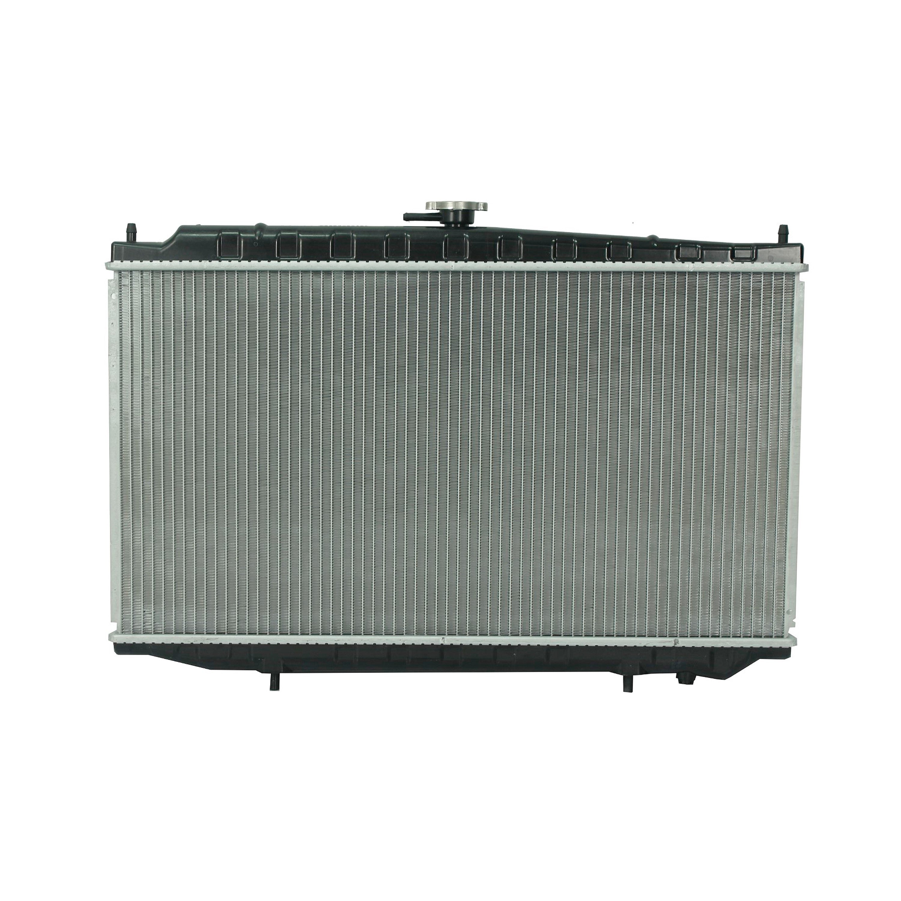 Radiador Automotriz Nissan  Altima Base,GLE,GLE-E,GXE,SE,XE T/A 93-01 16mm Tubo Soldado