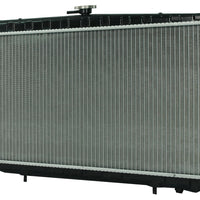 Radiador Automotriz Nissan  Altima Base,GLE,GLE-E,GXE,SE,XE T/A 93-01 16mm Tubo Soldado