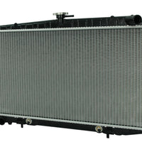 Radiador Automotriz Nissan  Altima Base,GLE,GLE-E,GXE,SE,XE T/A 93-01 16mm Tubo Soldado