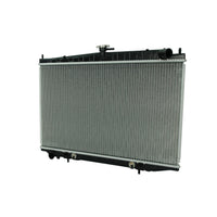 Radiador Automotriz Nissan  Altima Base,GLE,GLE-E,GXE,SE,XE T/A 93-01 16mm Tubo Soldado