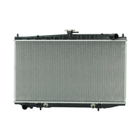 Radiador Automotriz Nissan  Altima Base,GLE,GLE-E,GXE,SE,XE T/A 93-01 16mm Tubo Soldado