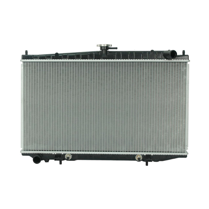 Radiador Automotriz Nissan  Altima Base,GLE,GLE-E,GXE,SE,XE T/A 93-01 16mm Tubo Soldado