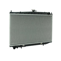 Radiador Automotriz Nissan  Altima Base,GLE,GLE-E,GXE,SE,XE T/A 93-01 16mm Tubo Soldado