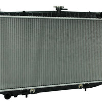 Radiador Automotriz Nissan  Altima Base,GLE,GLE-E,GXE,SE,XE T/A 93-01 16mm Tubo Soldado