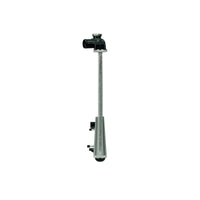 Radiador Automotriz Nissan  Altima Base,GLE,GLE-E,GXE,SE,XE T/A 93-01 16mm Tubo Soldado