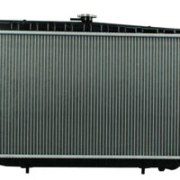 Radiador Automotriz Nissan  Altima Base,GLE,GLE-E,GXE,SE,XE T/A 93-01 26mm Tubo Soldado
