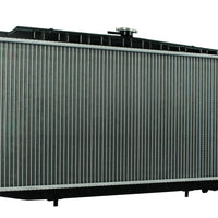 Radiador Automotriz Nissan  Altima Base,GLE,GLE-E,GXE,SE,XE T/A 93-01 26mm Tubo Soldado