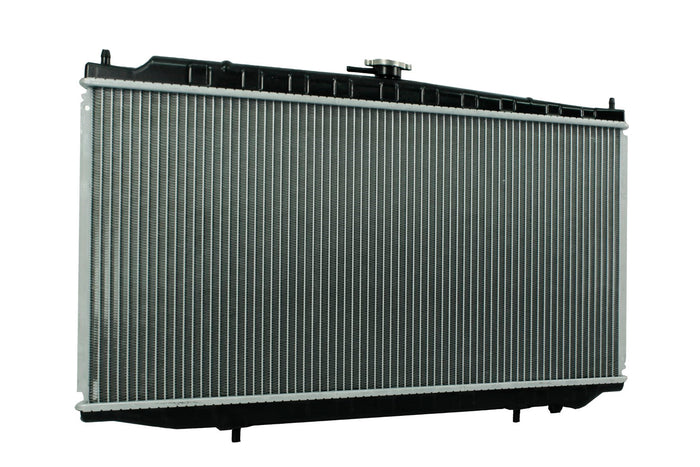Radiador Automotriz Nissan  Altima Base,GLE,GLE-E,GXE,SE,XE T/A 93-01 26mm Tubo Soldado